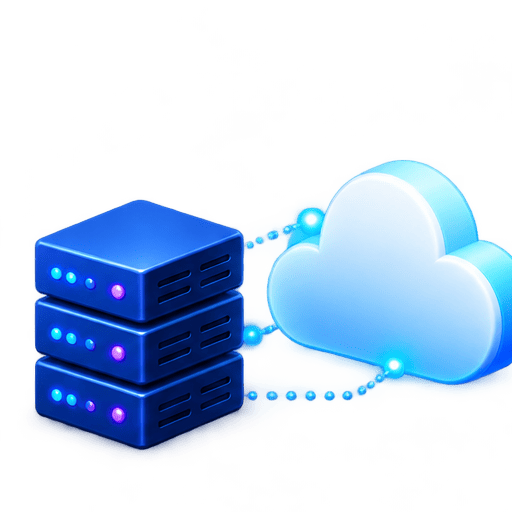 Private servers and cloud infrastructure