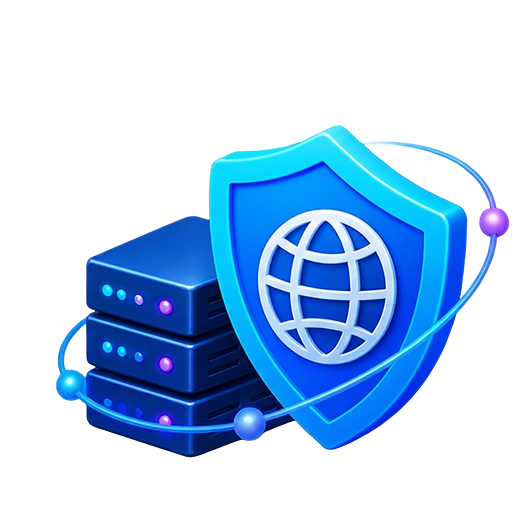 Data sovereignty and secure server infrastructure