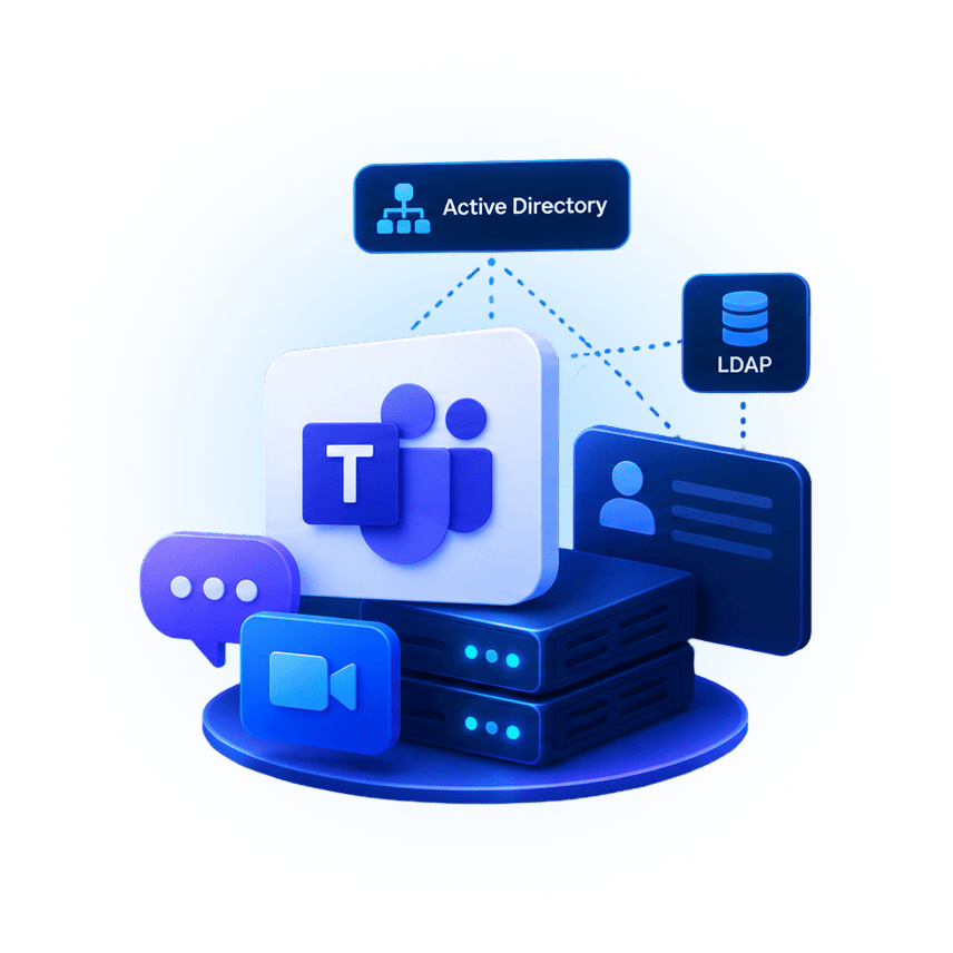 Self-hosted messaging and secure servers